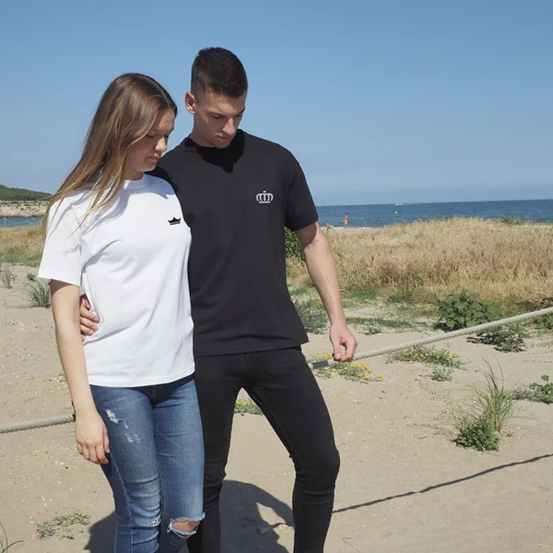 👑 Poleras King & Queen – Para Parejas 👑 2