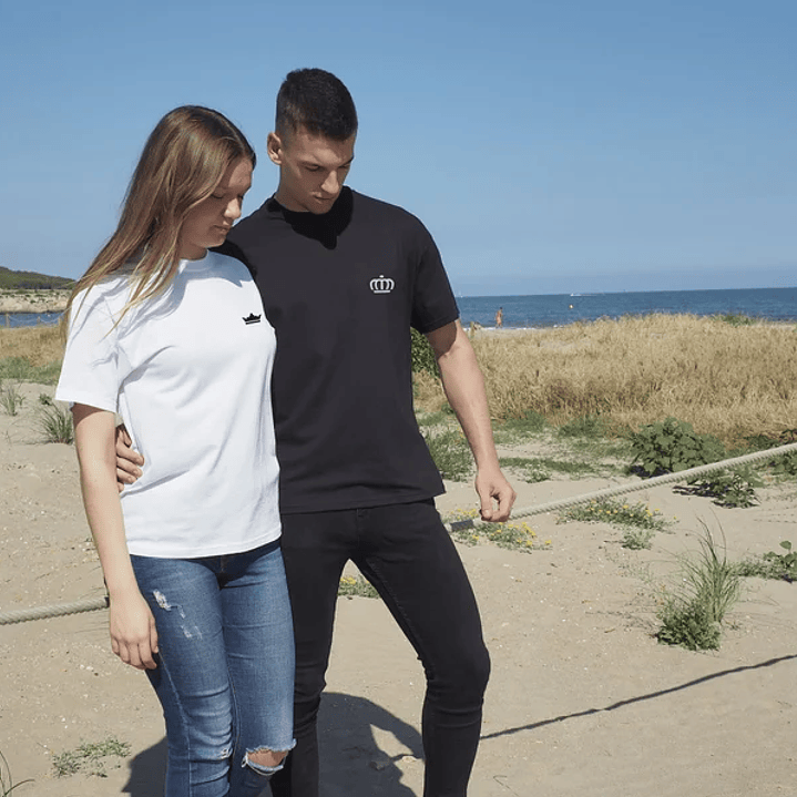 👑 Poleras King & Queen – Para Parejas 👑 2