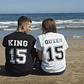👑 Poleras King & Queen – Para Parejas 👑 - Miniatura 1