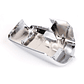 Tapa de repuesto cromada para espejo retrovisor izquierdo de Dodge Ram 1500 (2013-2018) - Material ABS, OEM 68096198AH, GZ.FK069DD-R - Miniatura 2