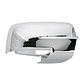 Tapa de repuesto cromada para espejo retrovisor izquierdo de Dodge Ram 1500 (2013-2018) - Material ABS, OEM 68096198AH, GZ.FK069DD-R - Miniatura 1