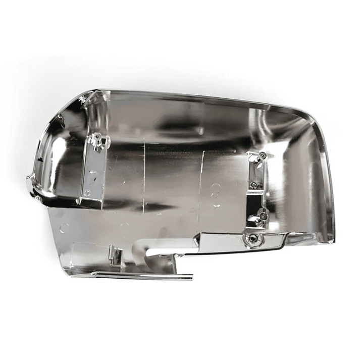 Tapa de repuesto cromada para espejo retrovisor izquierdo de Dodge Ram 1500 (2013-2018) - Material ABS, OEM 68096198AH, GZ.FK069DD-R 6