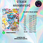 ✨ Stickers Holográficos Personalizados ✨ - Miniatura 5