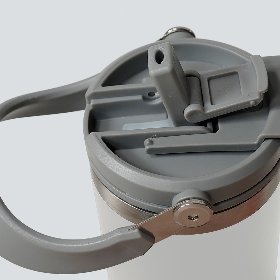 Botella Térmica especial para Trekking Acero Inox 890ml 11