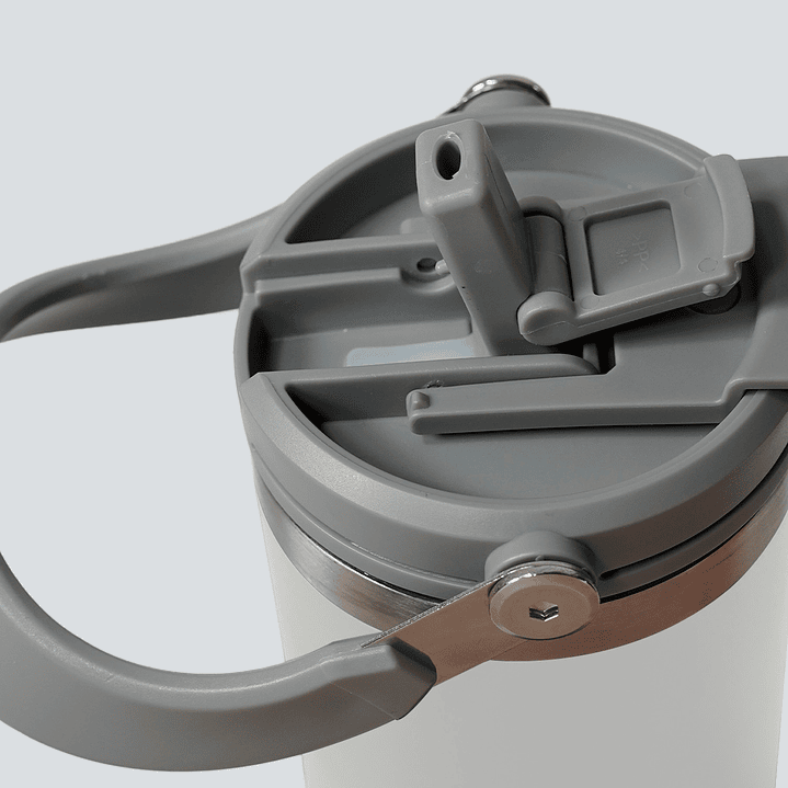 Botella Térmica especial para Trekking Acero Inox 890ml 11