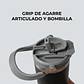 Botella Térmica Acero Inoxidable 890ml 12 hrs duracion - Miniatura 4