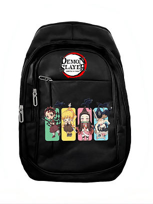 mochilas demon slayer modelo 7