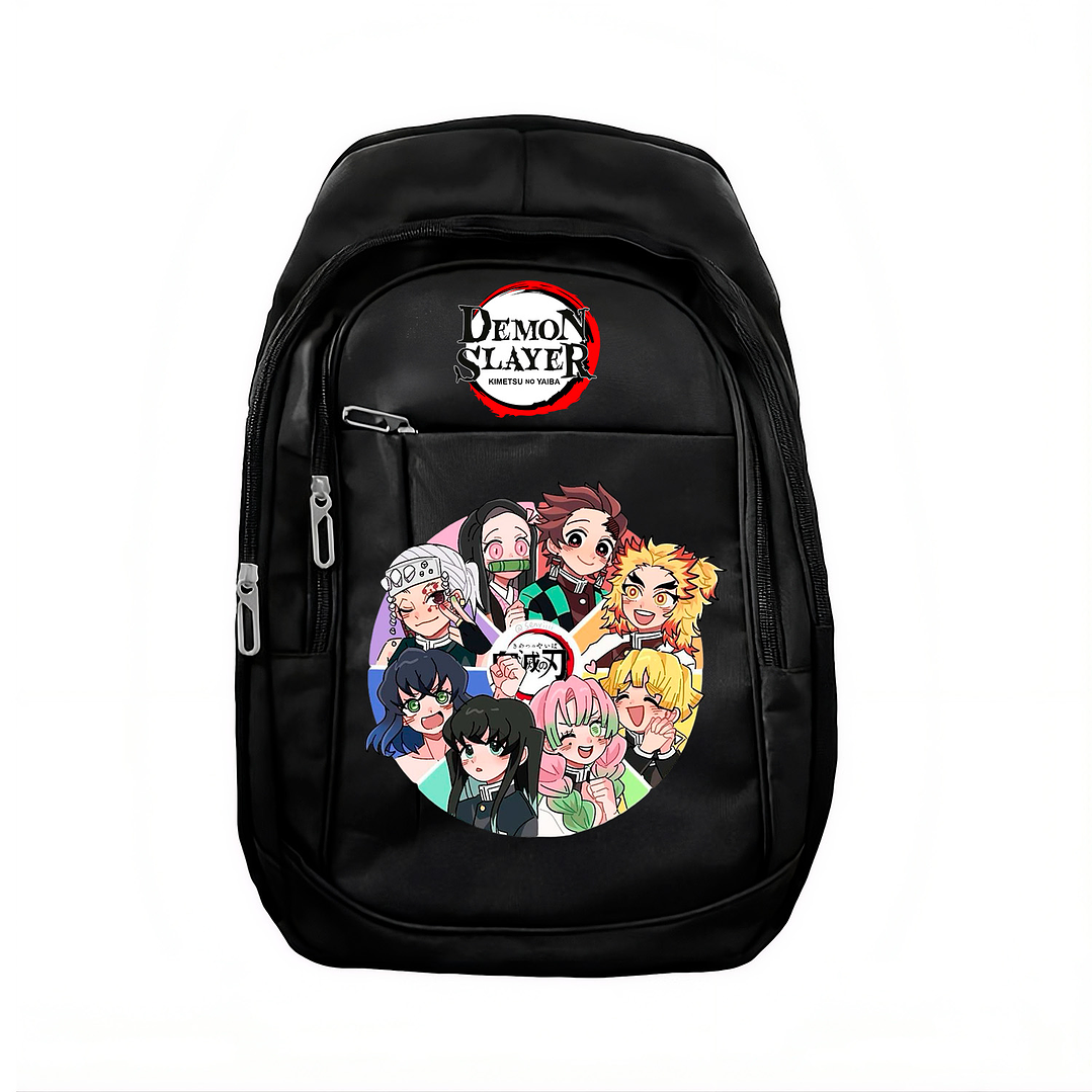 mochilas demon slayer modelo 8 1