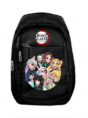 mochilas demon slayer modelo 8