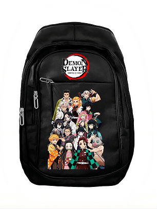 mochilas demon slayer modelo 9
