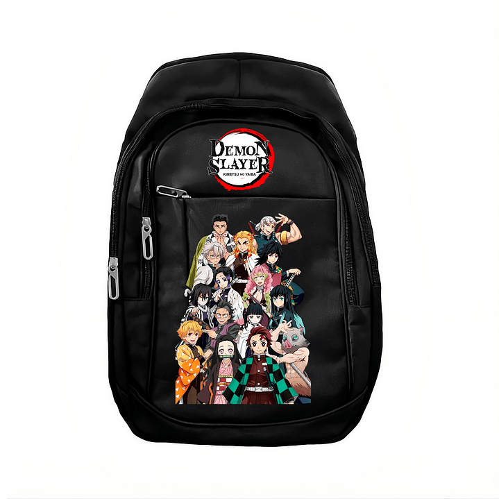 mochilas demon slayer modelo 9 1