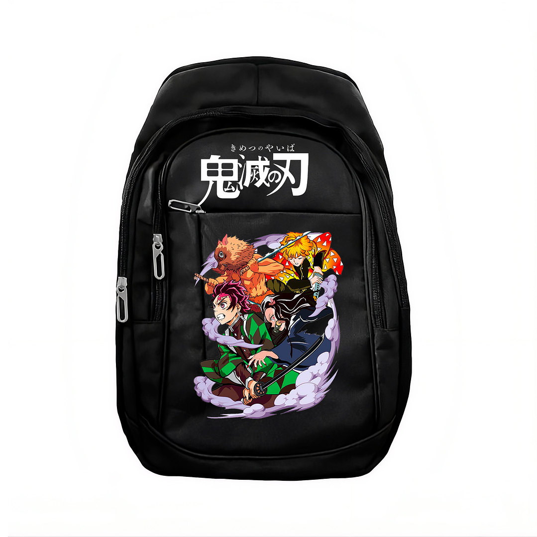 mochilas demon slayer modelo 10 1