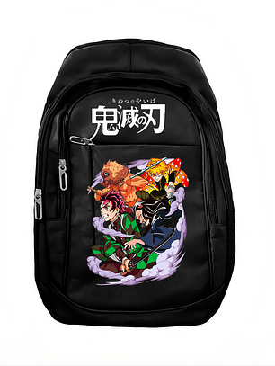 mochilas demon slayer modelo 10