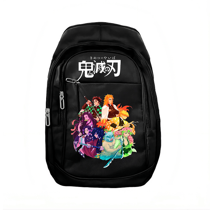 mochilas demon slayer modelo 11 1