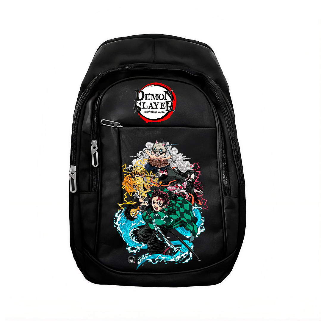 mochilas demon slayer modelo 12 1
