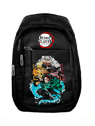 mochilas demon slayer modelo 12