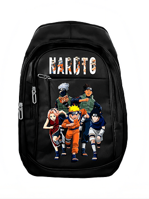mochilas naruto modelo 12