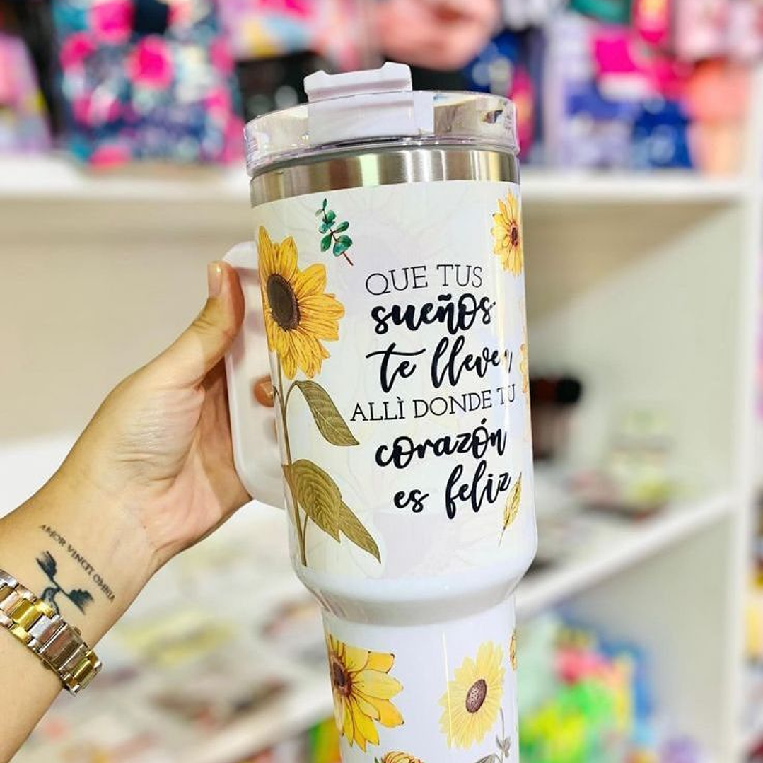 Vaso Térmicos Personalizados 2