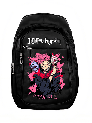🎒 Mochila Jujutsu Kaisen – Energía y Estilo Anime modelo 5