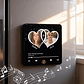 Imán Musical con foto Bluetooth Recargable 10x10 cm - Miniatura 11