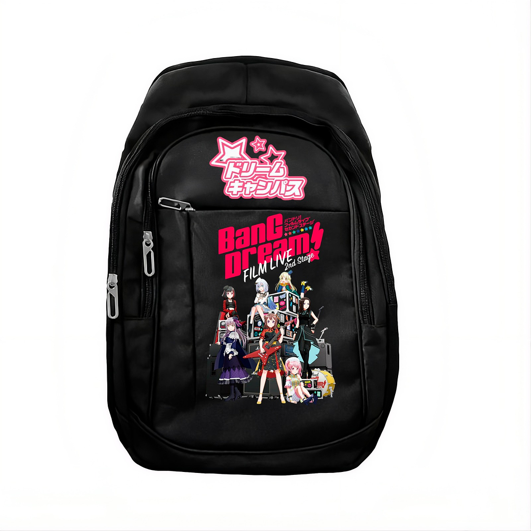 🎒 Mochila BanG Dream! Girls Band Party! – modelo 2 1