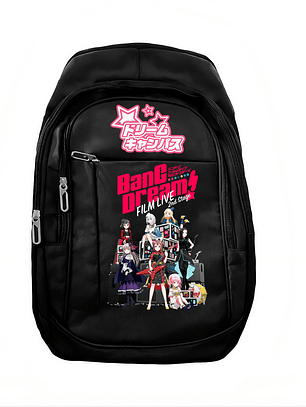 🎒 Mochila BanG Dream! Girls Band Party! – modelo 2
