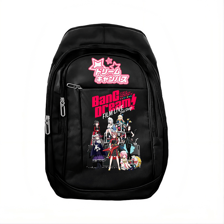 🎒 Mochila BanG Dream! Girls Band Party! – modelo 2 1