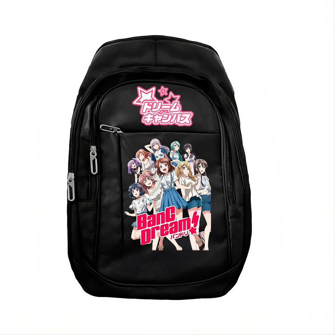 🎒 Mochila BanG Dream! Girls Band Party! – modelo 3 1