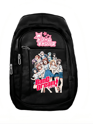 🎒 Mochila BanG Dream! Girls Band Party! – modelo 3