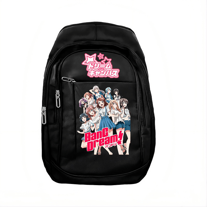 🎒 Mochila BanG Dream! Girls Band Party! – modelo 3 1