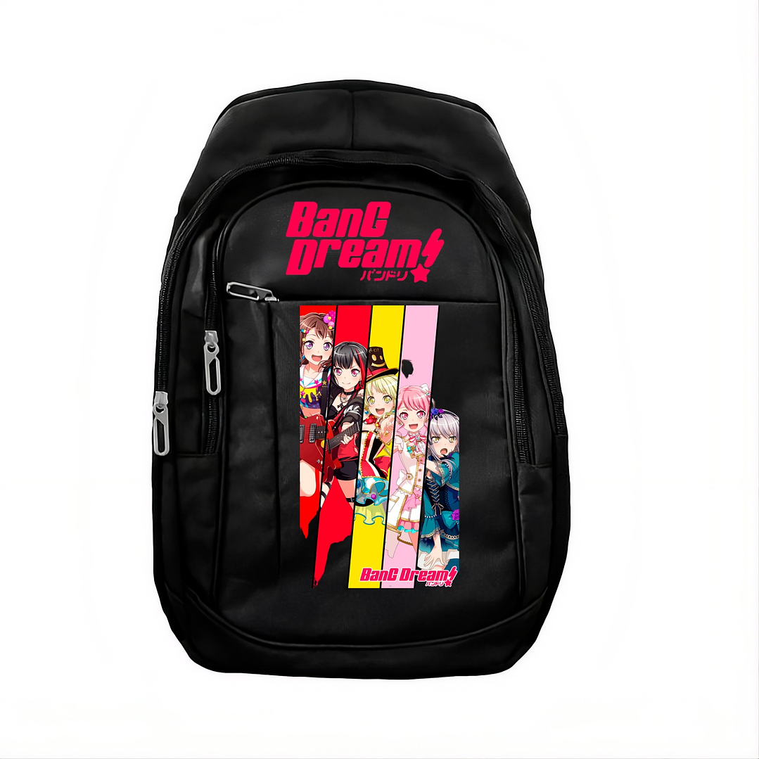 🎒 Mochila BanG Dream! Girls Band Party! – modelo 4 1