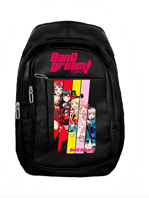 🎒 Mochila BanG Dream! Girls Band Party! – modelo 4