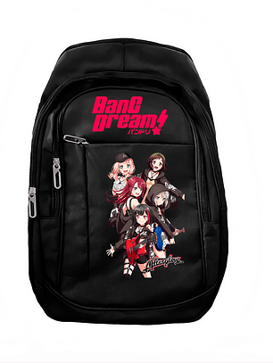 🎒 Mochila BanG Dream! Girls Band Party! – modelo 5