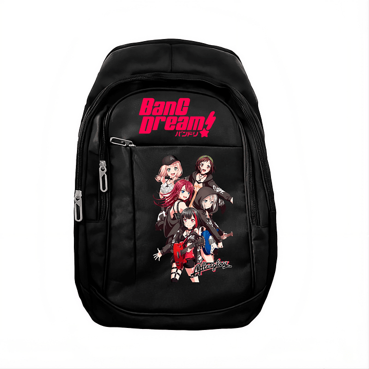 🎒 Mochila BanG Dream! Girls Band Party! – modelo 5 1