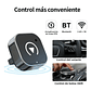 Adaptador Automático Inalámbrico 2 En 1 Para Carplay/android Conexión WiFi Y Bluetooth Plug Y Play - Miniatura 4