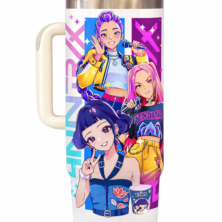 Vaso Térmicos Personalizados 1
