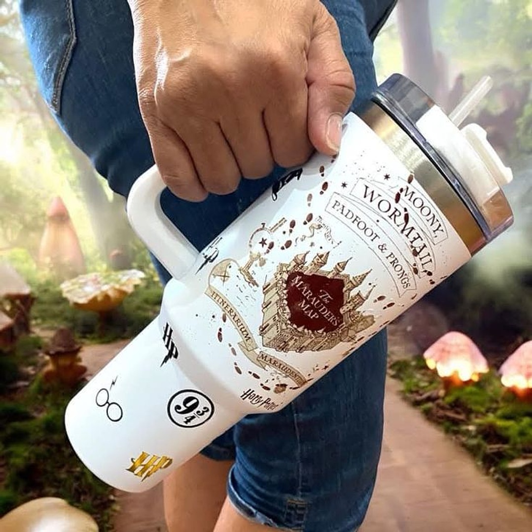 Vaso Térmico de Harry Potter 1