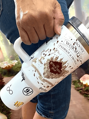 Vaso Térmico de Harry Potter