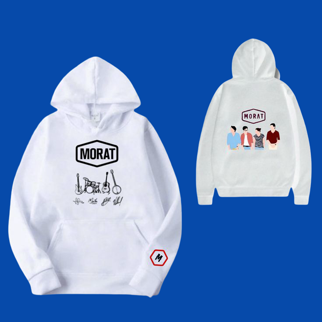 Polerones  De Morat para los fanáticos 1