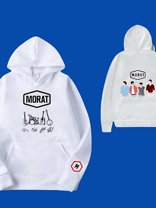 Polerones  De Morat para los fanáticos