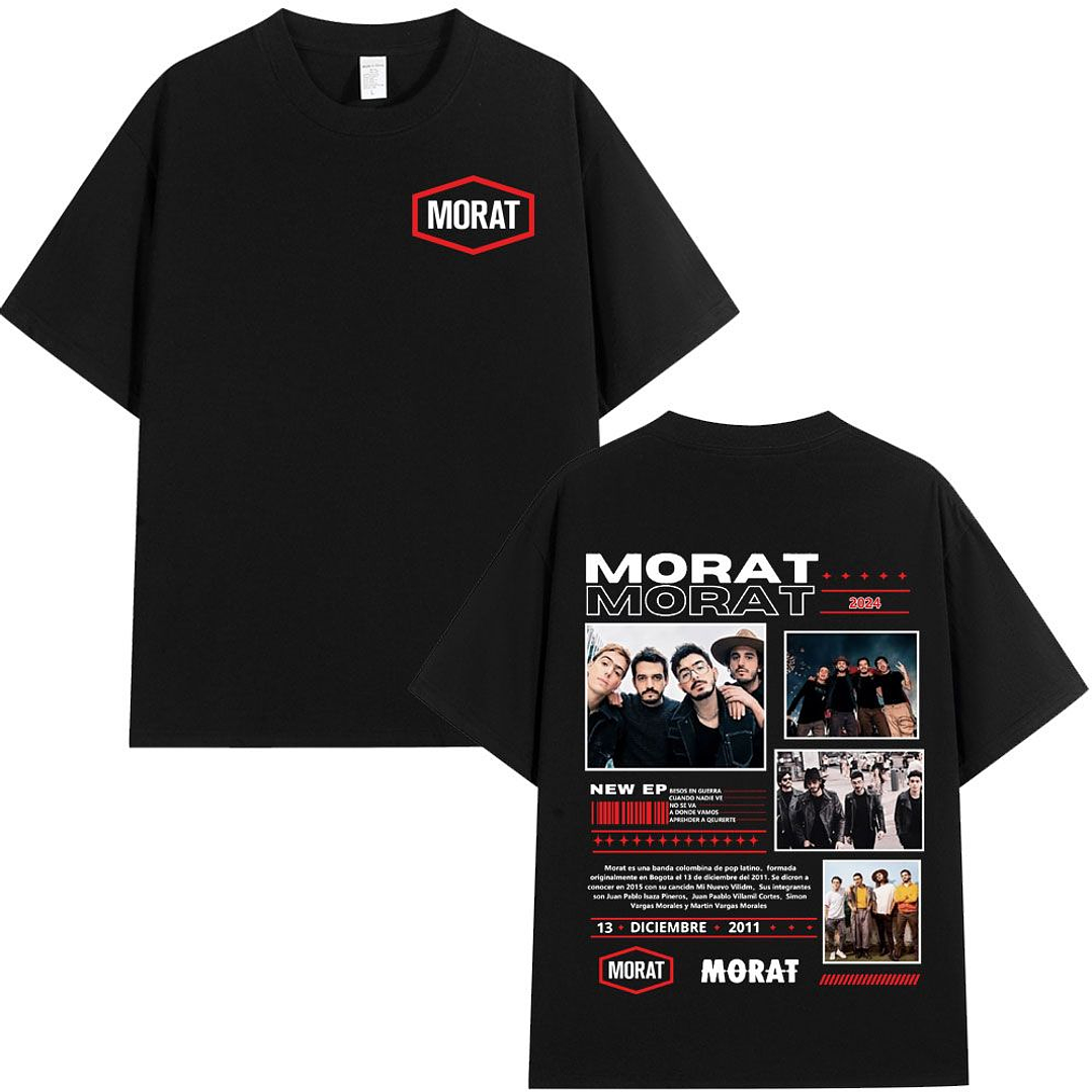 Polera De Morat  1