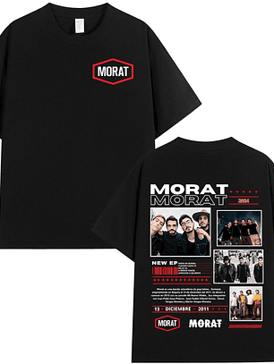 Polera De Morat 
