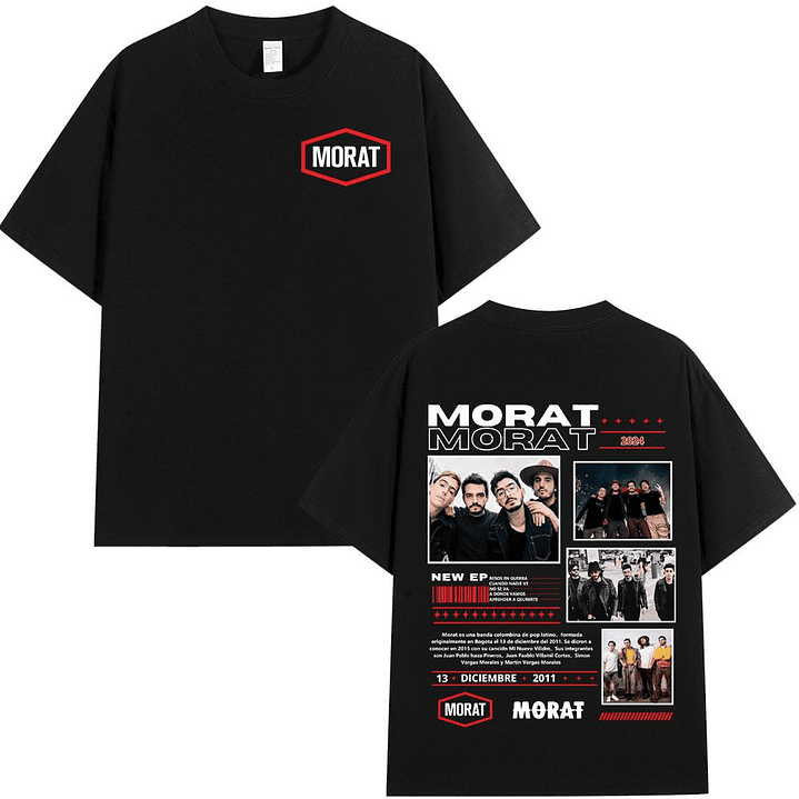 Polera De Morat  1