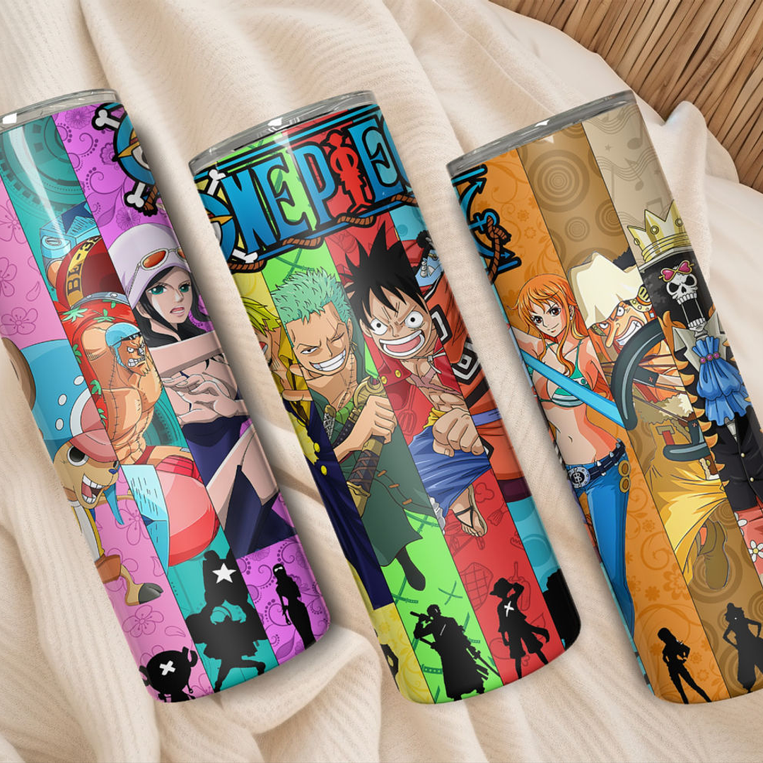 Vaso Personalizado de One Pie 1