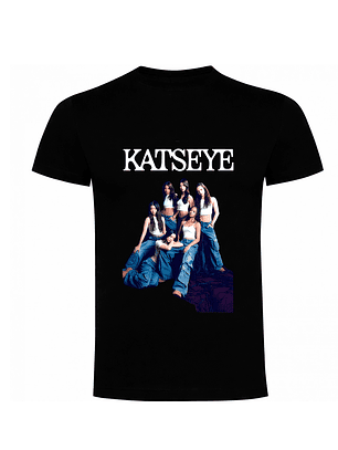 poleras katseye 