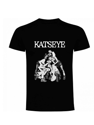 poleras katseye modelo 3
