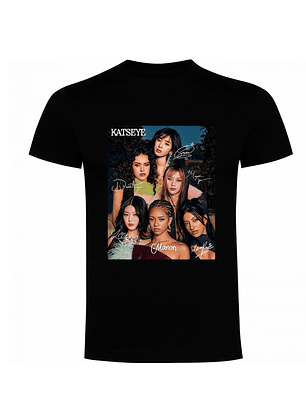 poleras katseye modelo 4