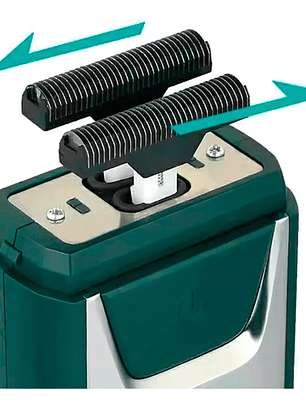 MAQUINA Afeitadora Eléctrica Shaver Daling