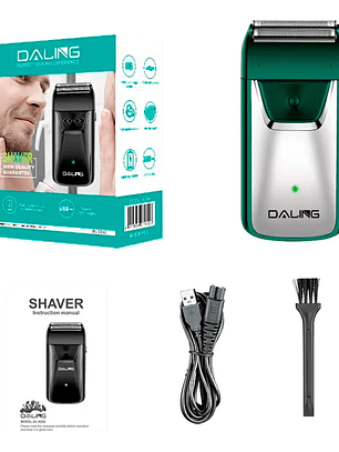 MAQUINA Afeitadora Eléctrica Shaver Daling
