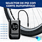 Compresor Aire 150psi Auto Moto Bicicleta Power Bank - Miniatura 3